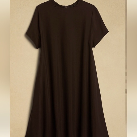 NWT BANANA REPUBLIC AURELIA MINI DRESS - Picture 8 of 10